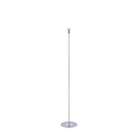 Iris Base For Floor Lamp Chrome