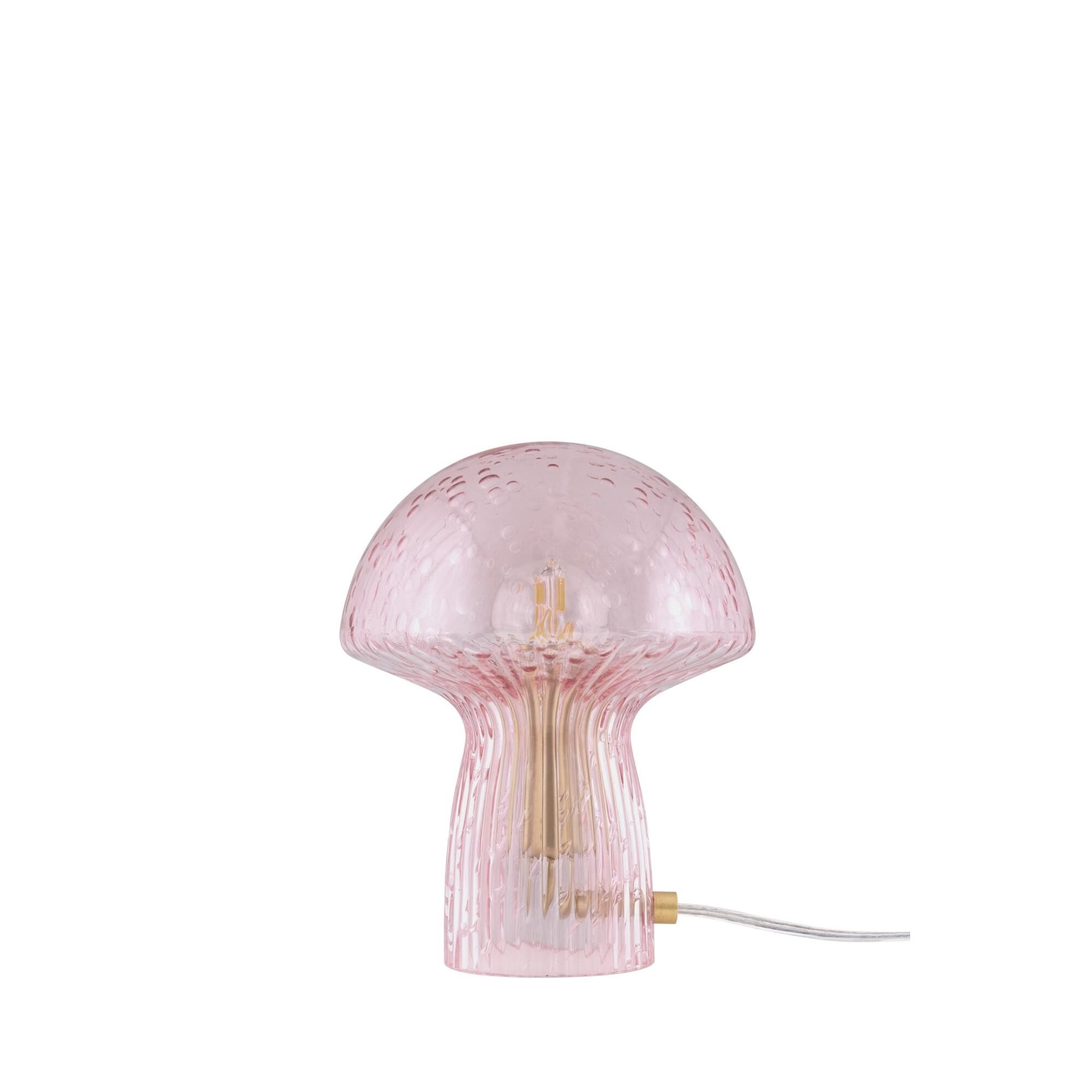 Fungo 16 Special Edition Bordslampa Rosa
