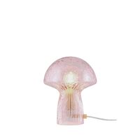 Fungo 16 Special Edition Table Lamp Rosa