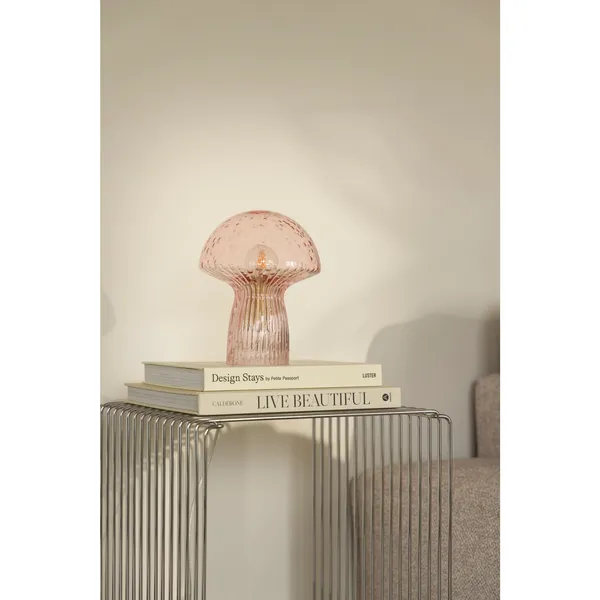 Fungo 16 Special Edition Table Lamp Rosa
