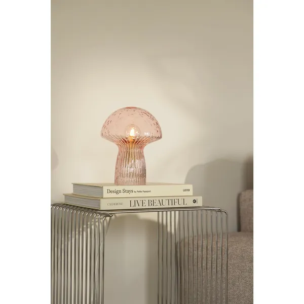 Fungo 16 Special Edition Table Lamp Rosa