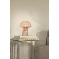 Fungo 16 Special Edition Table Lamp Rosa