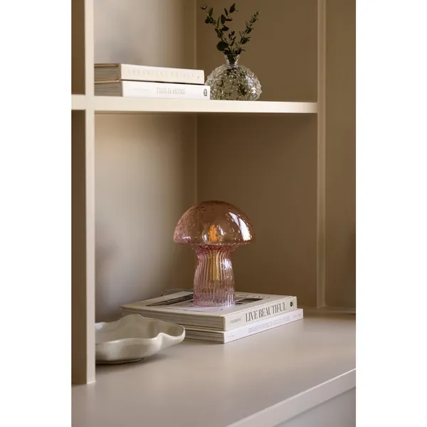Fungo 16 Special Edition Table Lamp Rosa