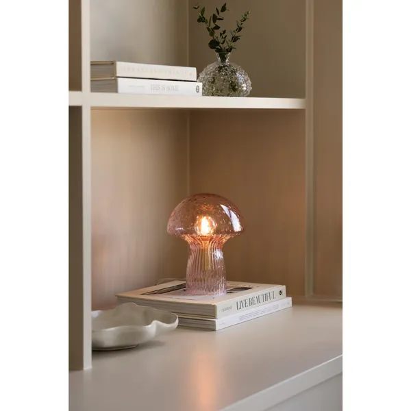 Fungo 16 Special Edition Table Lamp Rosa