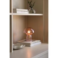 Fungo 16 Special Edition Table Lamp Rosa