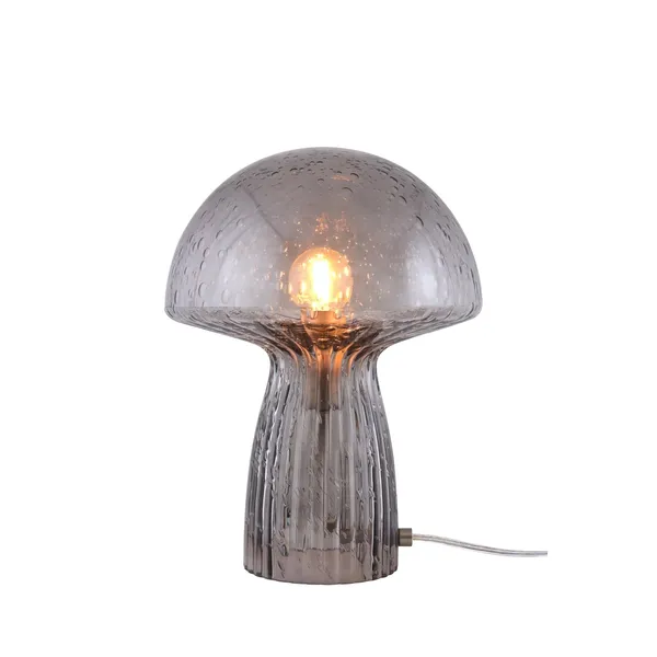 Fungo 22 Special Edition Tafellamp Gerookt
