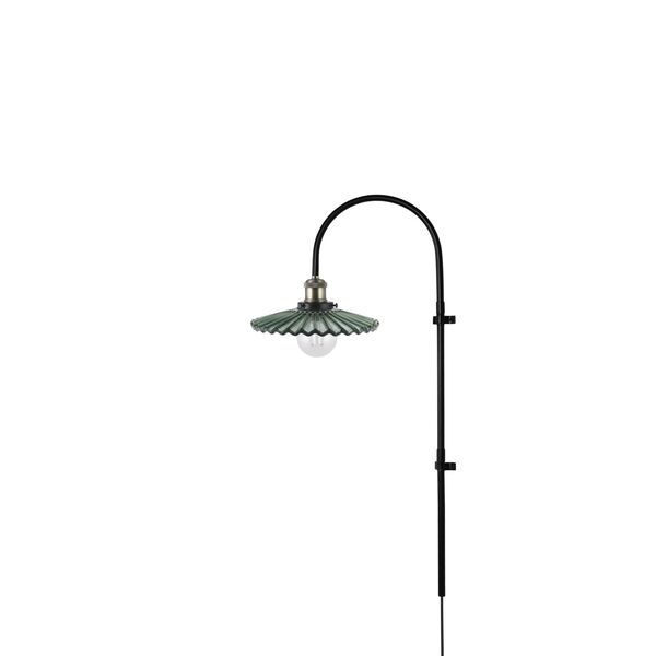Cobbler Wall Lamp 75 Green