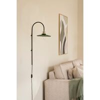 Cobbler Wandlampe 75 Grün