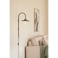 Cobbler Wandlampe 75 Grün