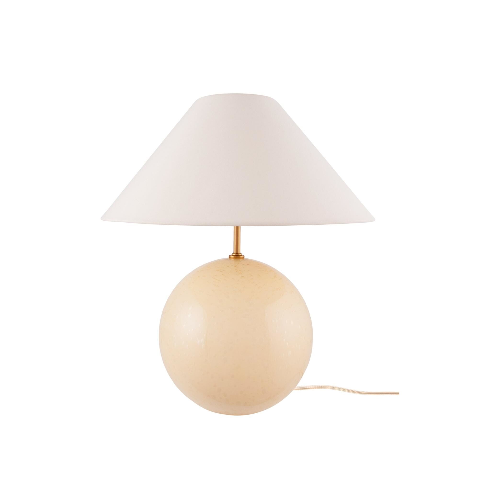 Iris Bordslampa 45 Kr&auml;mf&auml;rgad