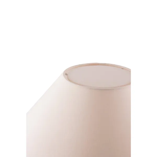 Iris Table Lamp 45 Cream