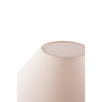 Iris Table Lamp 45 Cream