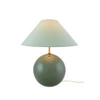 Iris Table Lamp 45 Green