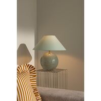 Iris Table Lamp 45 Green