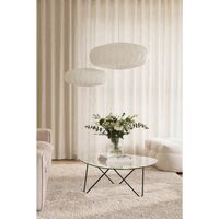 Bladverk Lampenkap 50 Wit