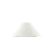 Iris Lampenkap 45 Crème Wit