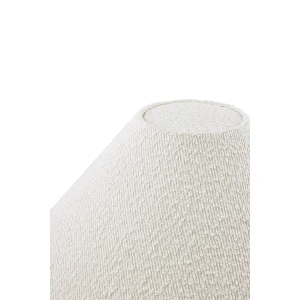 Iris Lampenkap 45 Crème Wit