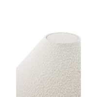 Iris Lampenkap 45 Crème Wit