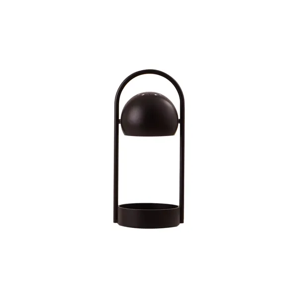 Ball Portable Table Lamp Black