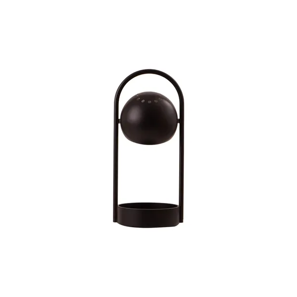 Ball Portable Table Lamp Black