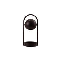 Ball Portable Table Lamp Black