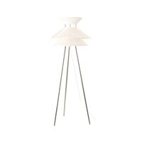 Kiku Vloerlamp Wit