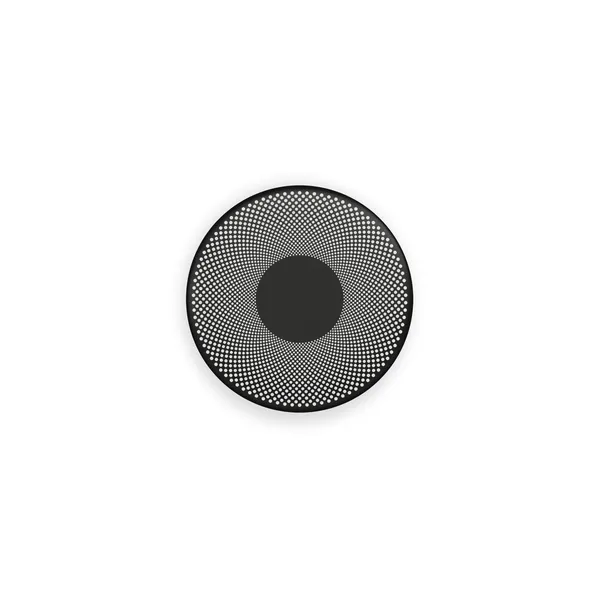 Glint Wall Lamp Small Black