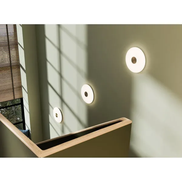 Glint Wall Lamp Small Black