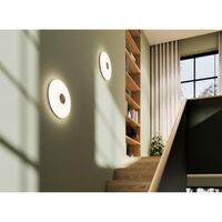Glint Wall Lamp Small Black