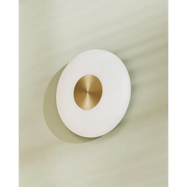 Glint Wall Lamp Small Black