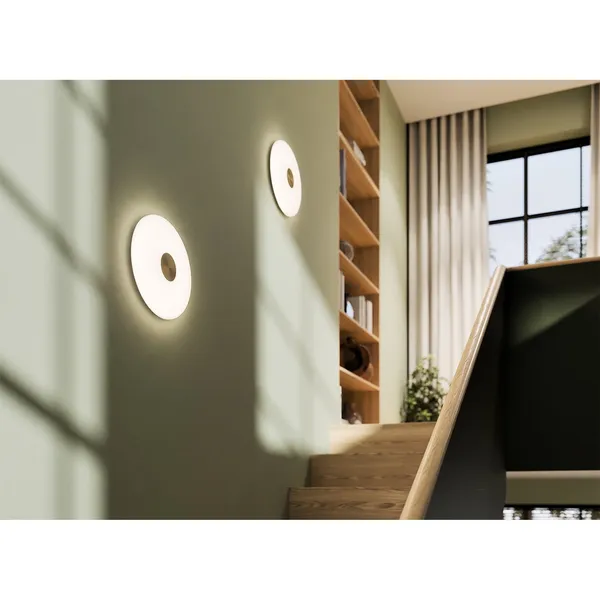 Glint Wall Lamp Small Opal