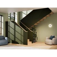 Glint Wall Lamp Small Opal