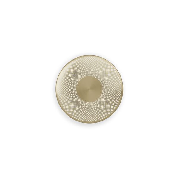 Applique Glint Piccolo in Ottone