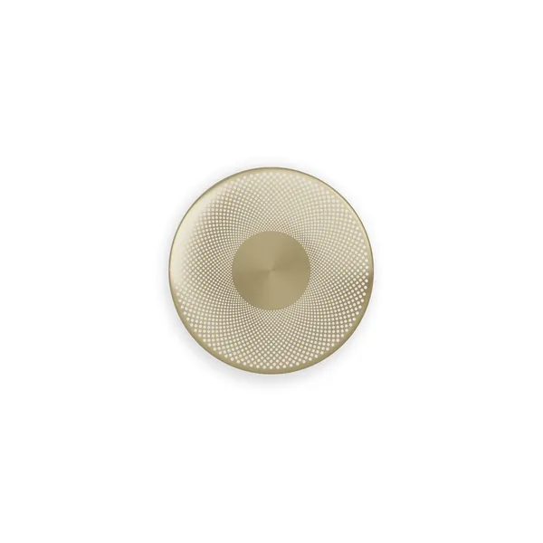 Glint Wall Lamp Small Brass