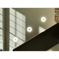 Glint Wall Lamp Small Brass
