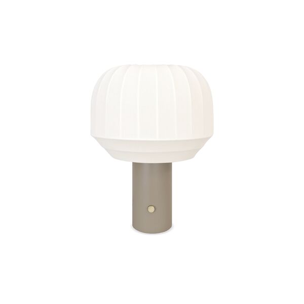 Lampada da Tavolo Tradition Bianco Sporco