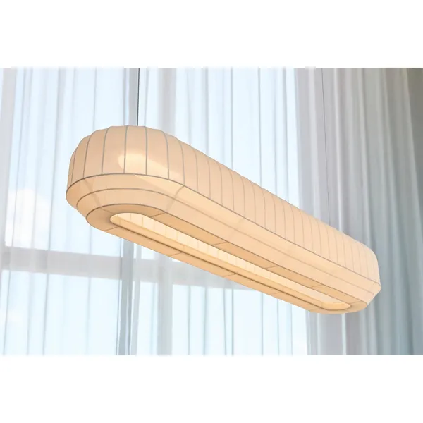 Tradition Pendelleuchte Linear Off-White