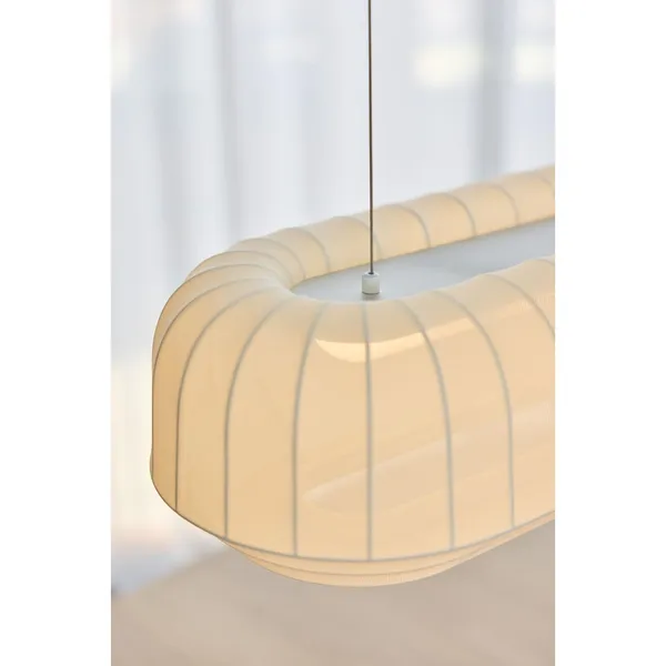 Tradition Pendelleuchte Linear Off-White