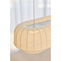 Tradition Pendelleuchte Linear Off-White