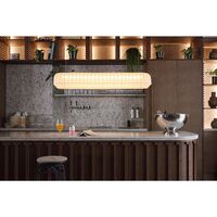 Tradition Pendelleuchte Linear Off-White