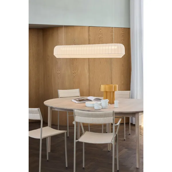 Tradition Pendelleuchte Linear Off-White