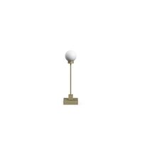 Snowball Draagbare Lamp Beige