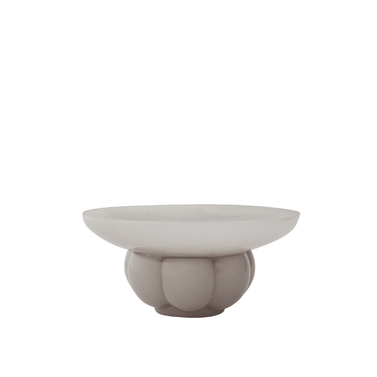 UVA Glassbolle É33 Dove