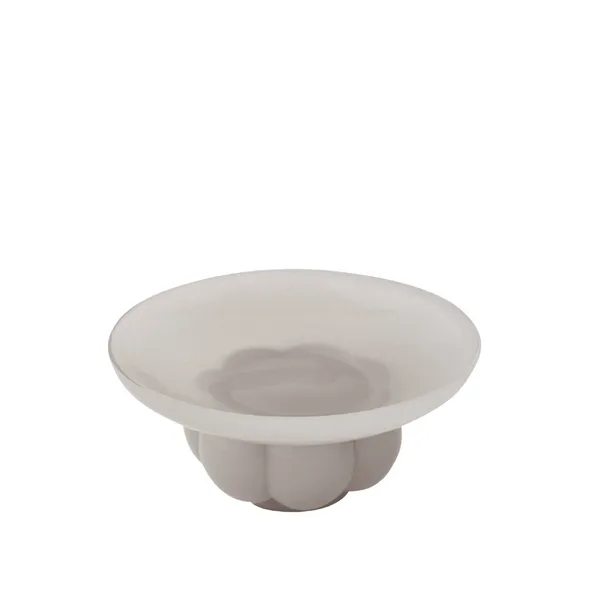 Cuenco de Vidrio UVA Ø33 Dove