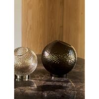 GLOBE BUBBLES Vase Ø10 Sort