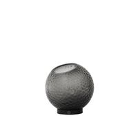 GLOBE BUBBLES Vase Ø17 Sort