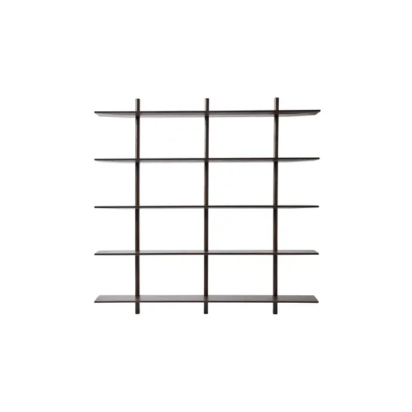 Noir Shelf XL Dark Stained Oak