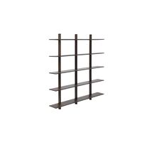 Noir Shelf XL Dark Stained Oak