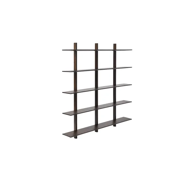 Noir Shelf XL Dark Stained Oak