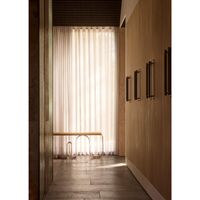 CURVA Bench L100 Amber
